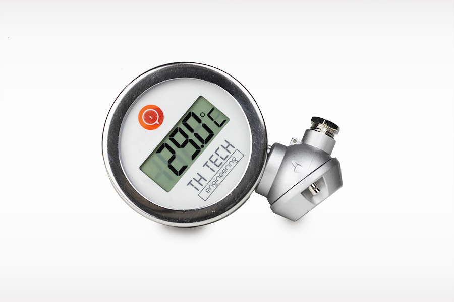 Termometru Digital Inox – TH Tech Engineering | RO