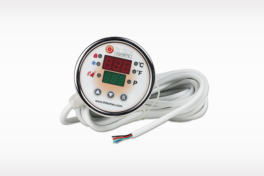 Termostat Electronic – TH Tech Engineering | RO