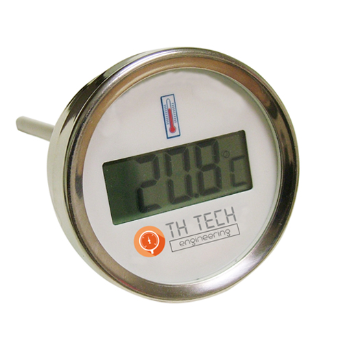 Termometru Digital Inox Enologic – TH Tech Engineering | RO