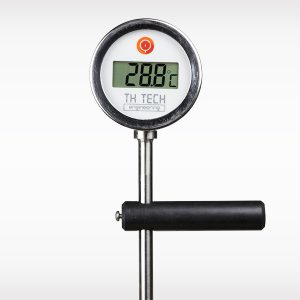 Nedis Wine Thermometer – Digital Display 